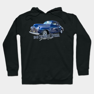 1941 Chevrolet Special Deluxe Coupe Hoodie